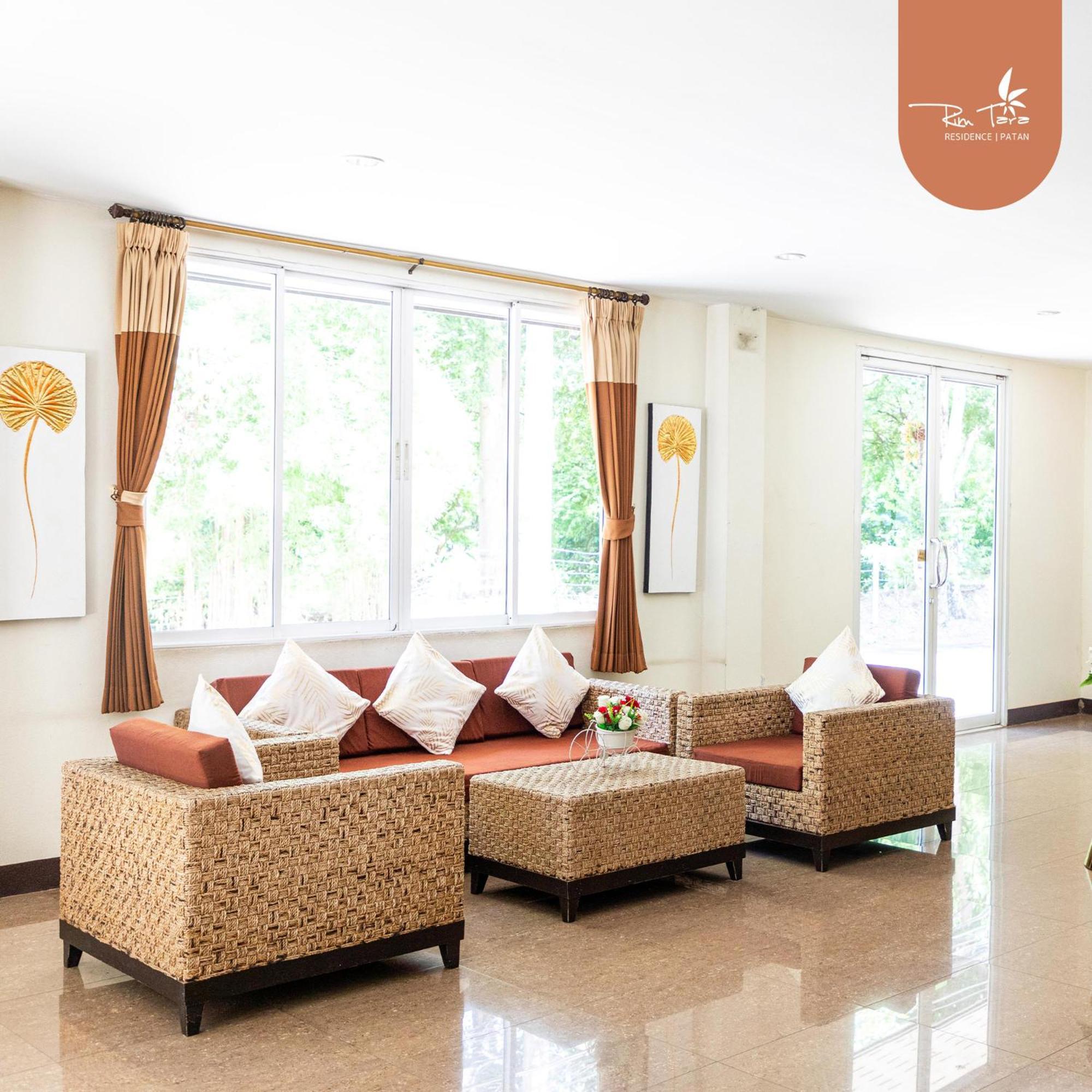 Rimtara Residence Patan Chiang Mai Exterior foto